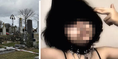 Mord Penzing Friedhof