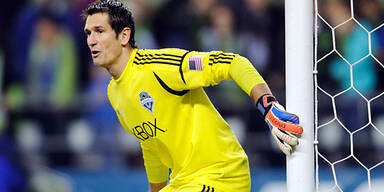 Gspurning vor Duell mit Beckham