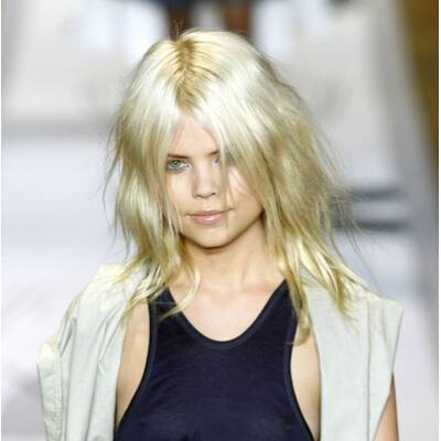 Natural Hair am Catwalk