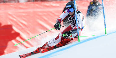Faivre f&auml;hrt zu Gold - &Ouml;SV-Asse scheitern