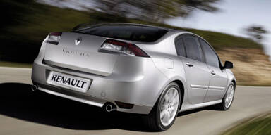 Sportlicher Viertürer mit Allrad-Lenkung