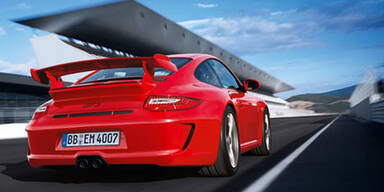 Highend-Rennwagen mit Straßenzulassung