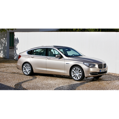 Der neue 5-er GT im Test