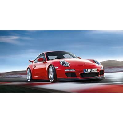 Highend-Rennwagen mit Straßenzulassung