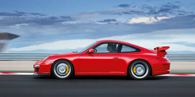 Highend-Rennwagen mit Straßenzulassung