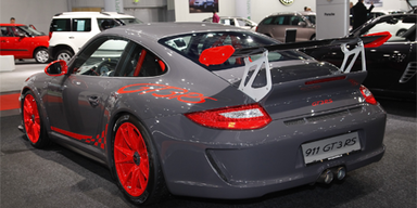 Die Vienna Autoshow 2010 wurde offiziell eröffnet