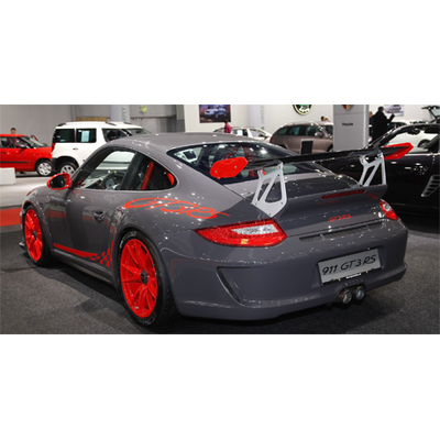 Die Vienna Autoshow 2010 wurde offiziell eröffnet