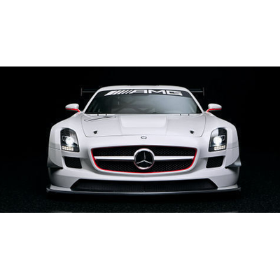 Renngerät Mercedes SLS 63 AMG GT3