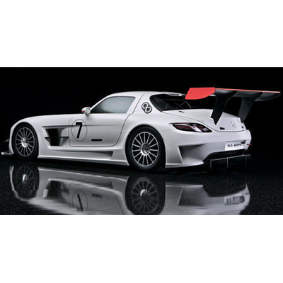 Renngerät Mercedes SLS 63 AMG GT3