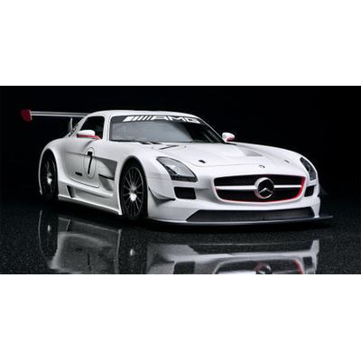 Renngerät Mercedes SLS 63 AMG GT3