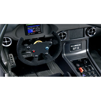 Renngerät Mercedes SLS 63 AMG GT3