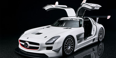 Modelloffensive bei Mercedes 