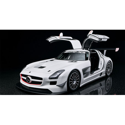 Renngerät Mercedes SLS 63 AMG GT3