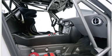 Renngerät Mercedes SLS 63 AMG GT3