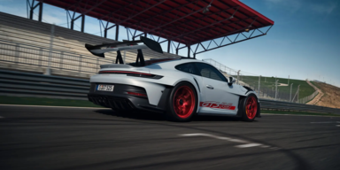 Porsche GT3 RS