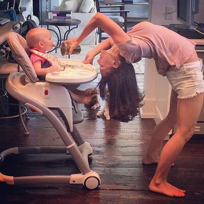 Hilaria Baldwin