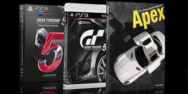 Gewinnen Sie die GT5 Collector's Edition