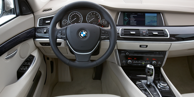 Der neue 5-er GT im Test