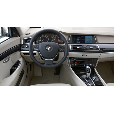 Der neue 5-er GT im Test