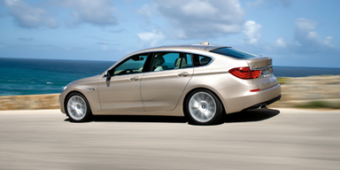 Der neue 5-er GT im Test