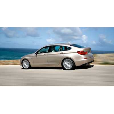 Der neue 5-er GT im Test