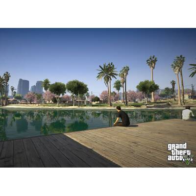 Grand Theft Auto V