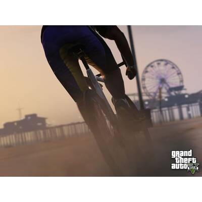 Grand Theft Auto V