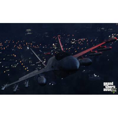 Grand Theft Auto V