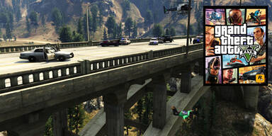 GTA 5-Start: Letzte Infos vom Super-Game