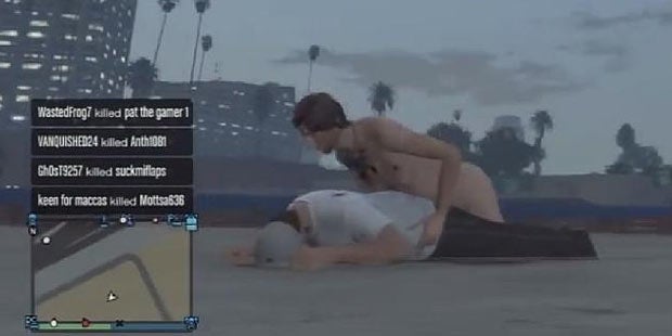 GTA V: Skandal wegen Vergewaltigungen