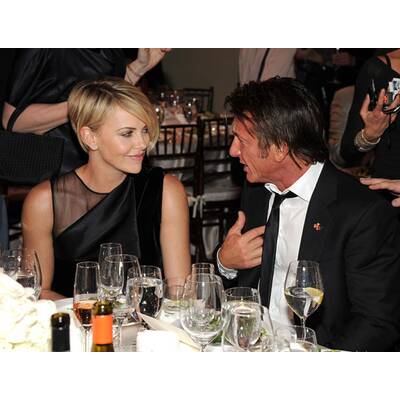 Jennifer Aniston & Justin Theroux