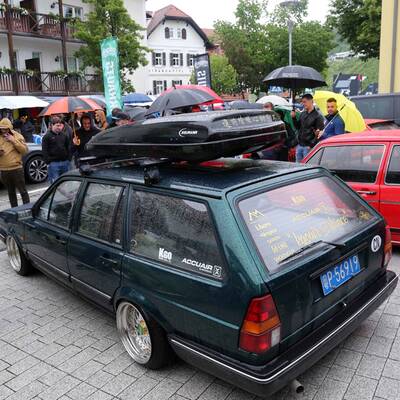 Heimlicher Star des GTI-Treffens 2019