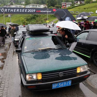 Heimlicher Star des GTI-Treffens 2019