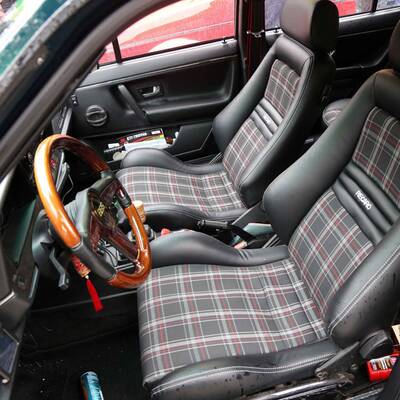 Heimlicher Star des GTI-Treffens 2019