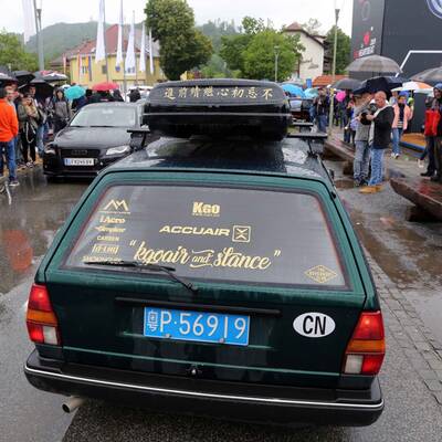 Heimlicher Star des GTI-Treffens 2019