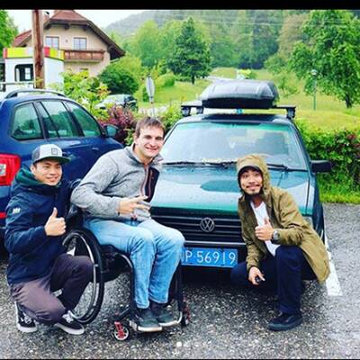 Heimlicher Star des GTI-Treffens 2019