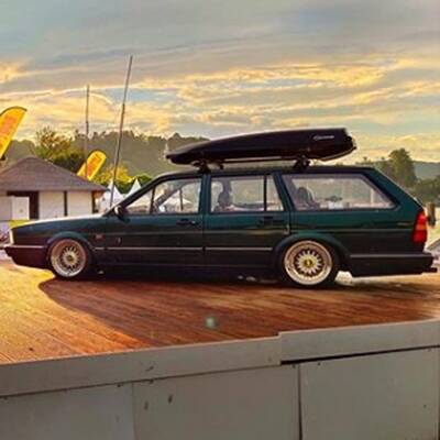 Heimlicher Star des GTI-Treffens 2019