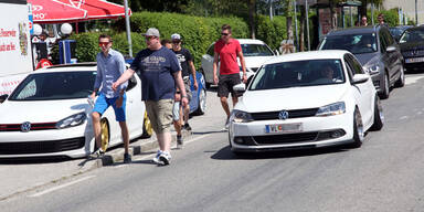 GTI-Treffen 2017: Reifnitz ist gerüstet