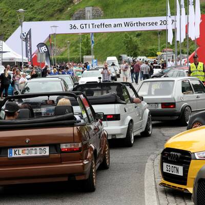 GTI-Treffen 2017 (Teil 1)