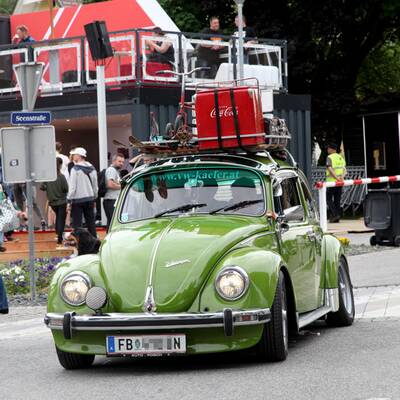 GTI-Treffen 2017 (Teil 2)