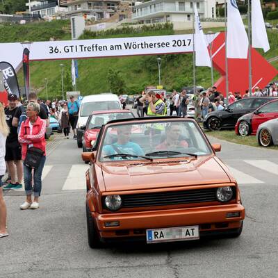 GTI-Treffen 2017 (Teil 1)