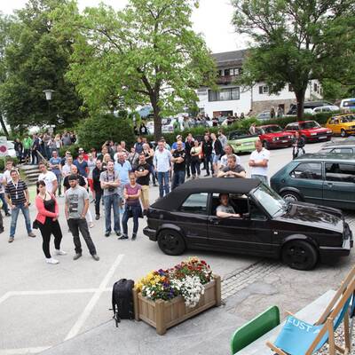 GTI-Treffen 2017 (Teil 1)