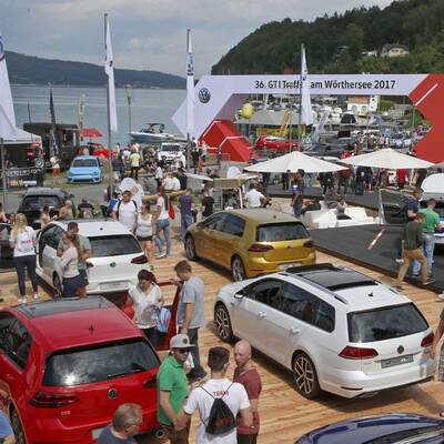 GTI-Treffen 2017 (Teil 2)