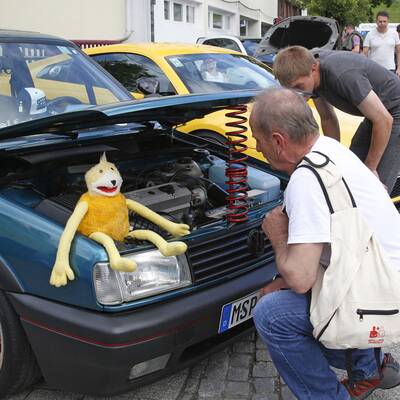 GTI-Treffen 2017 (Teil 2)