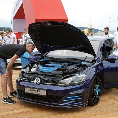 GTI-Treffen 2017 (Teil 2)