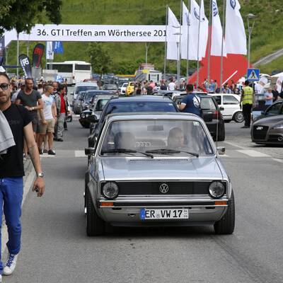 GTI-Treffen 2017 (Teil 2)