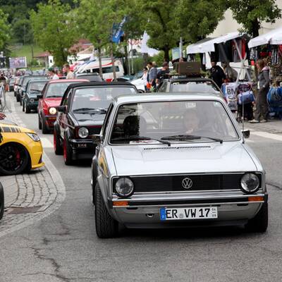GTI-Treffen 2017 (Teil 2)