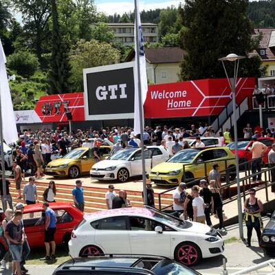 GTI-Treffen 2017 (Teil 3)