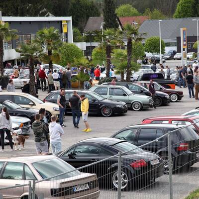 GTI-Treffen 2017 Vortreffen