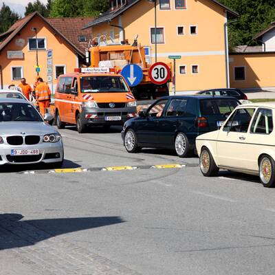 GTI-Treffen 2017 Vortreffen